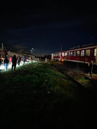 accident feroviar prahova