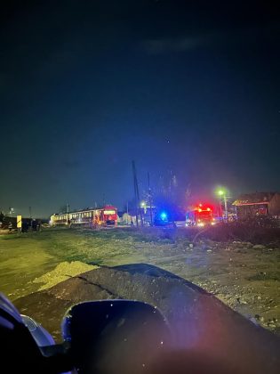 accident feroviar prahova