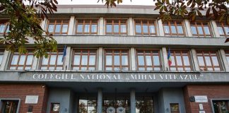 Colegiul National Mihai Viteazul Ploiesti