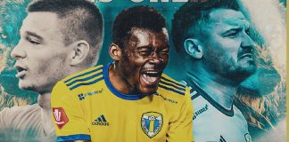 afis Petrolul - U Cluj
