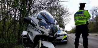 A început acțiunea speed a poliției române