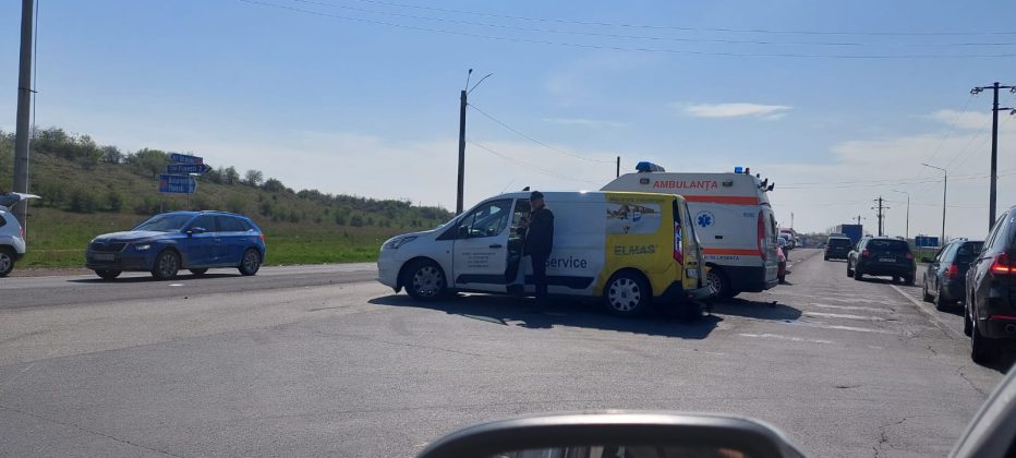 accident dn1 floresti prahova
