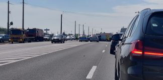 accident dn1 floresti prahova