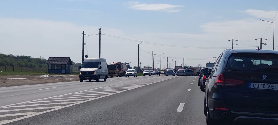 accident dn1 floresti prahova