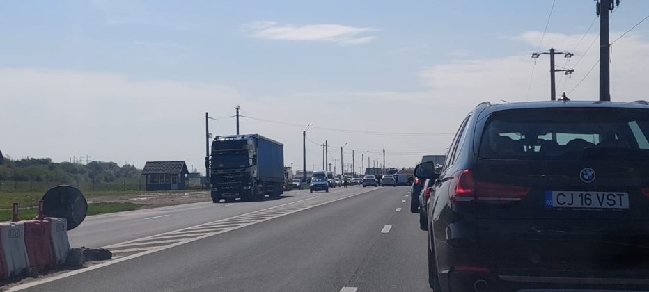accident dn1 floresti prahova