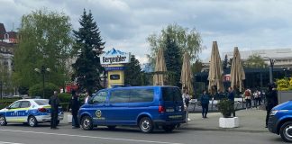 forte interventie alerta Ploiesti