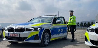 masina politie