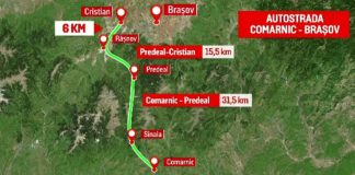 autostrada valea prahovei
