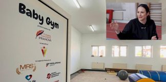 corina ungureanu baby gym ploiesti