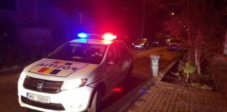 politie noaptea
