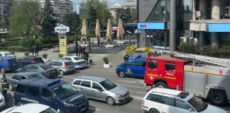 imagine centru Ploiesti