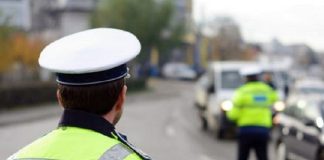 politisti trafic