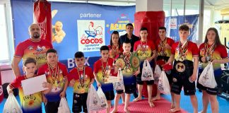 sportivi Florin Ghita Academy