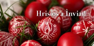 hristos a inviat