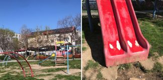 parc marasesti ploiesti