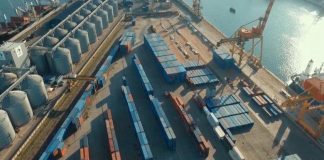 portul constanta