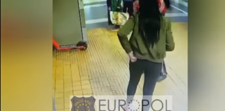 politista gara de nord