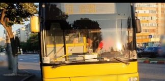 autobuz TCE