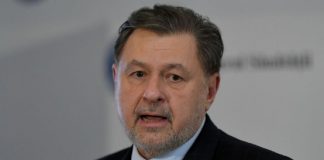 ministrul alexandru rafila