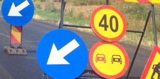 restrictii rutiere